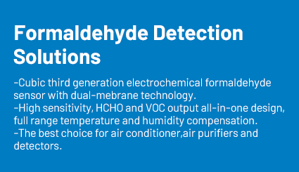 Formaldehyde Detection Solutions