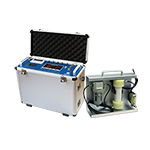 Portable Infrared Flue Gas Analyzer Gasboard-3800P