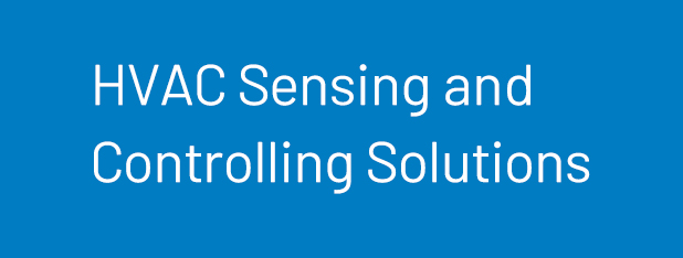 HVAC sensing and controlling solutions