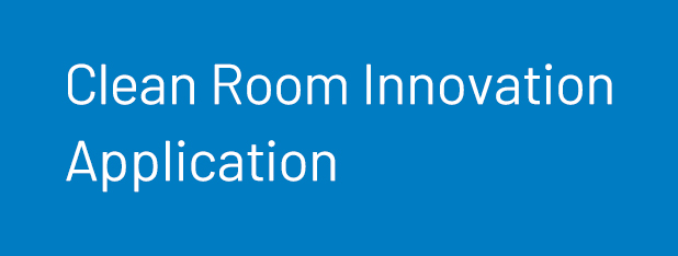 Clean Room Innovation Application