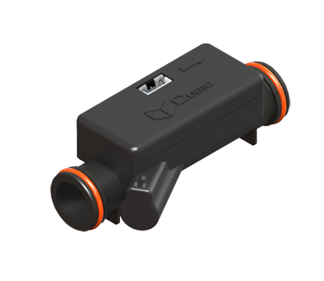 Innovative Ultrasonic 5-in-1 Oxygen and Flow Sensor Gasboard-8500FS Series