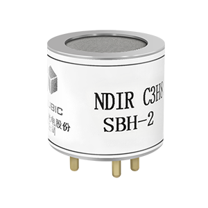 Industrial Grade NDIR C3H8 Sensor-SBH