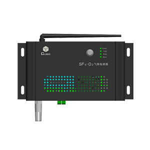 SF6 and Oxygen Gas Detector