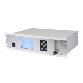 NDIR A2L/A3 Refrigerant Gas Analyzer