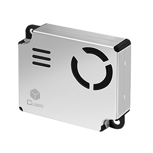 Capteur de poussière de suie - ZS-PM-01 - Cubic Sensor and