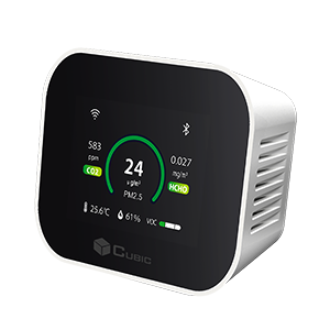 Room Oxygen Monitor for Cold Storage Applications