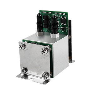 Fast Response NDIR Gas Sensor For Breath Gas Analysis