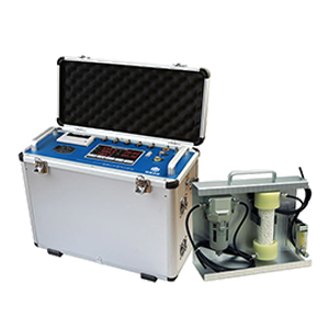 Portable Infrared Flue Gas Analyzer Gasboard-3800P