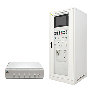 Laser Raman Gas Analyzer LRGA-6000