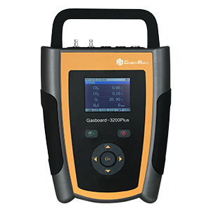 Handheld Biogas Analyzer Gasboard-3200Plus