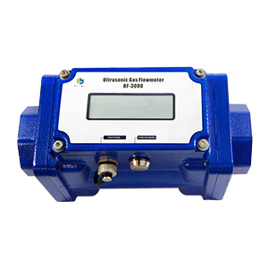 Ultrasonic Biogas Flowmeter BF-3000