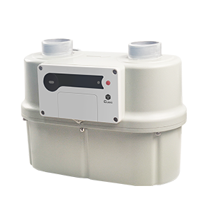 Commercial Smart Ultrasonic Natural Gas Meter Gas Flow Meter