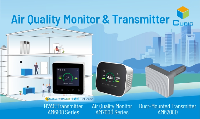 Cubic-Air-Quality-Monitor-and-Trasmitter