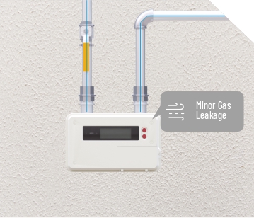 Microflow Cut-off with Alarm