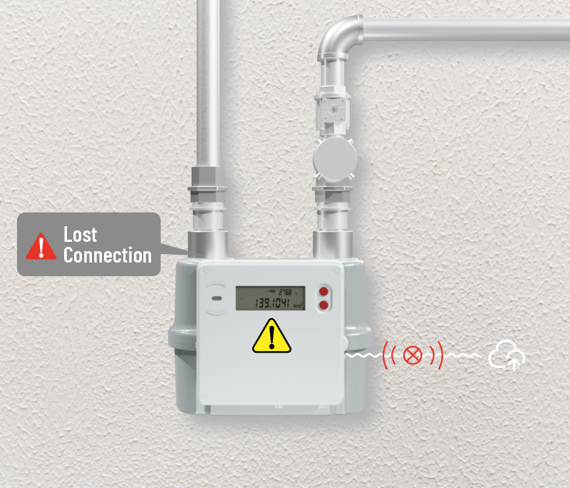 Wireless Communication Failure