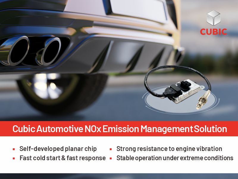Cubic Automotive-Standard NOx Sensor Delivers Effective Emission Monitoring And Management.jpg