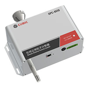 Remote Online Particle Counter OPC-6510