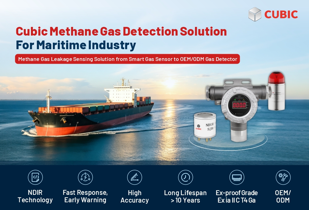 Cubic Methene Gas Detection Solution For Maritime Industry.jpg