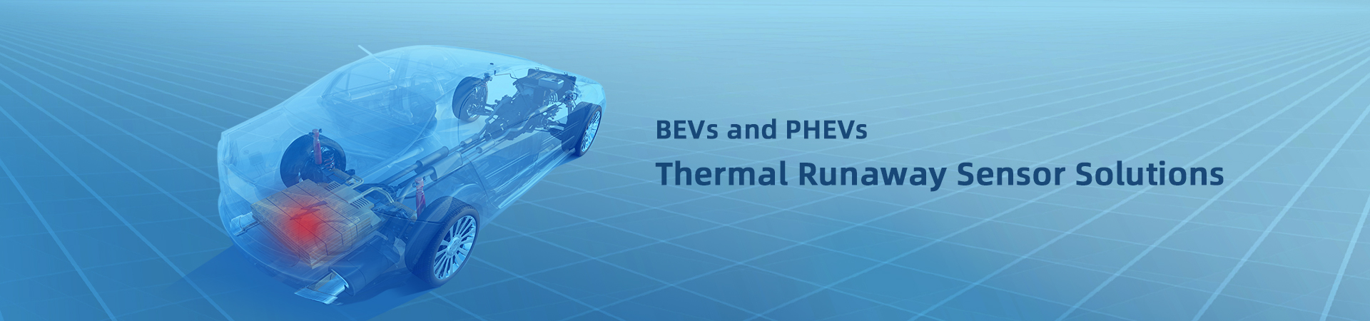 Thermal Runaway Sensor Solutions