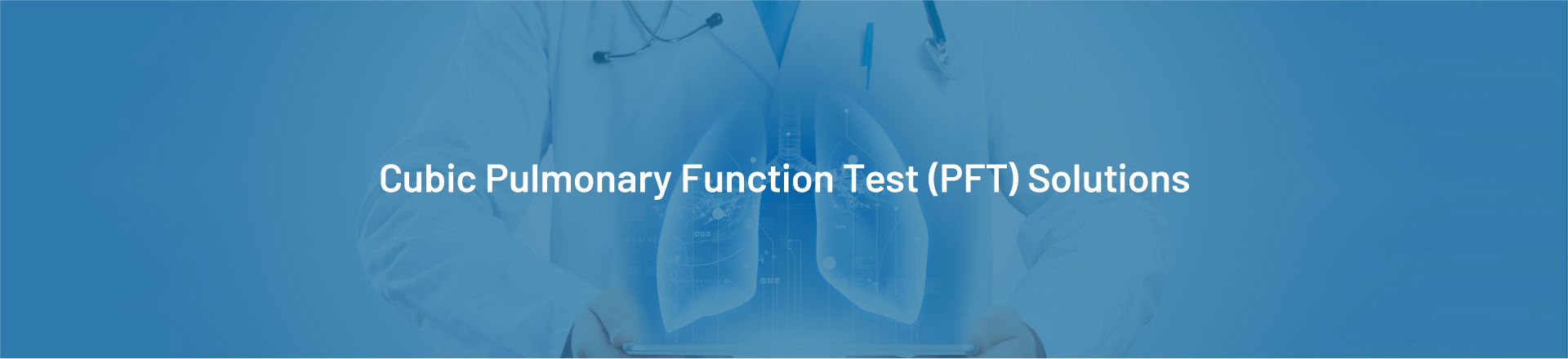 Pulmonary function tests