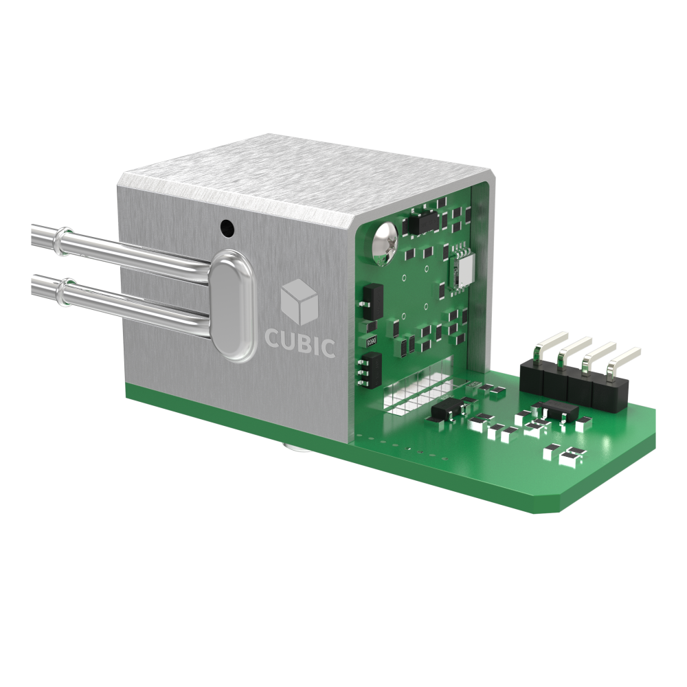 Anesthesia Gas Sensor