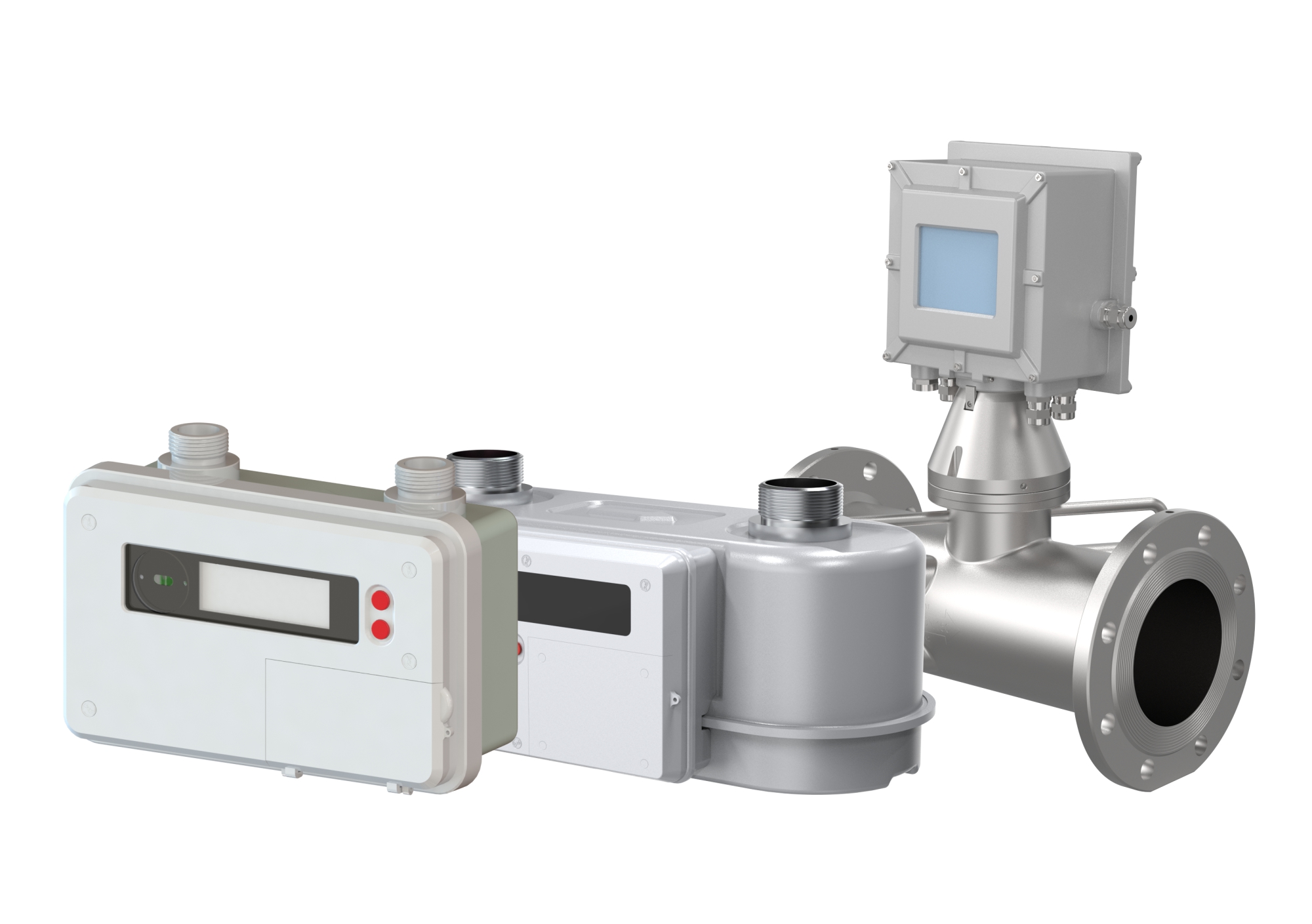 Smart Gas Meter